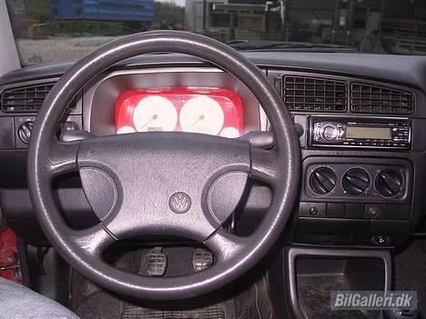 VW golf 3 ((SOLGT)) billede 10