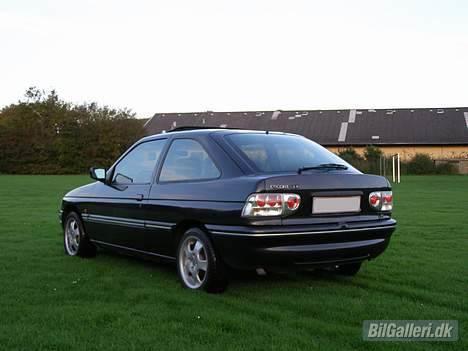 Ford Escort billede 5