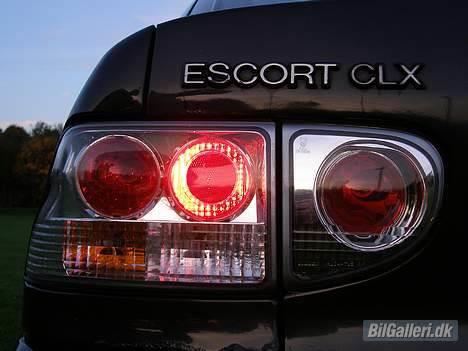 Ford Escort billede 14