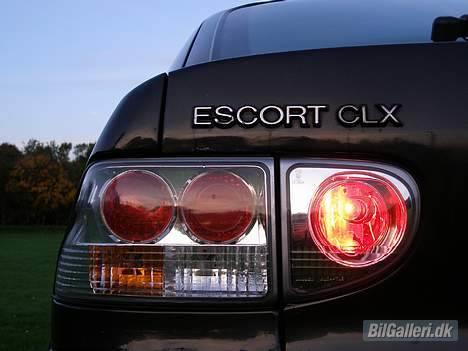 Ford Escort billede 15