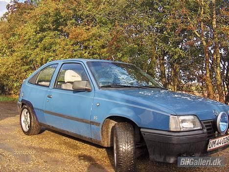 Opel Kadett E 1.3s LS solgt billede 15