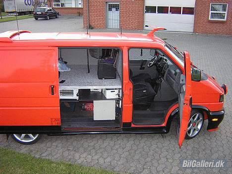 VW Transporter T4 (Solgt) billede 6
