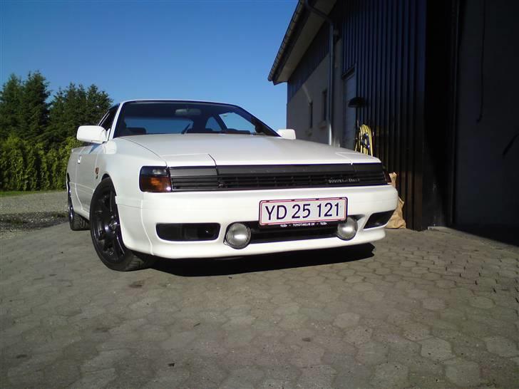 Toyota Celica Turbo 4wd - Nyrenoveret Celica. billede 1