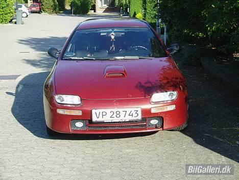 Mazda 323f billede 2