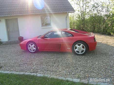 Ferrari 348 GTS - Solgt billede 2