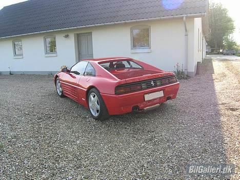 Ferrari 348 GTS - Solgt billede 3