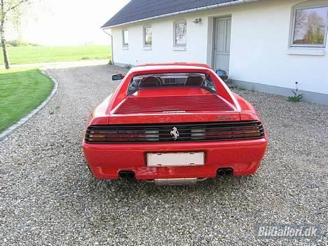 Ferrari 348 GTS - Solgt billede 4