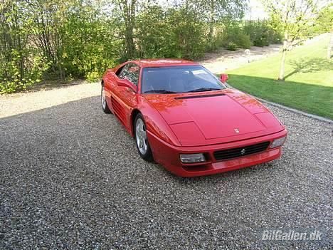 Ferrari 348 GTS - Solgt billede 8