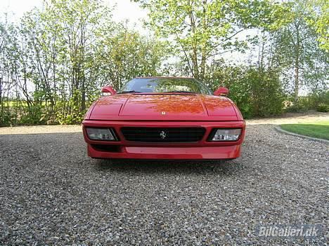 Ferrari 348 GTS - Solgt billede 9