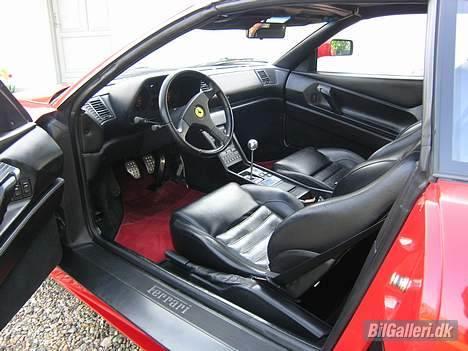 Ferrari 348 GTS - Solgt billede 11