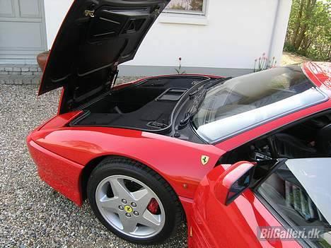 Ferrari 348 GTS - Solgt billede 17