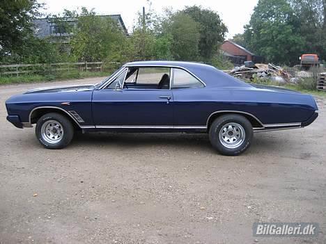 Buick Skylark Coupe  billede 8