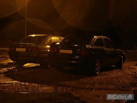 Ford Escort 1,4 clx Solgt! billede 17