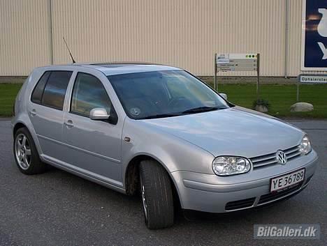 VW Golf ---SOLGT--- billede 2