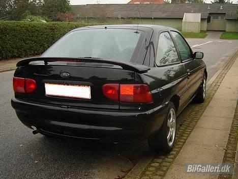 Ford Escort 1,6i CLX billede 3