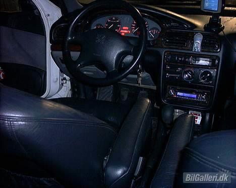 Peugeot 406 billede 3