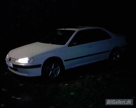 Peugeot 406 billede 5