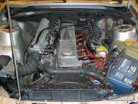 Opel Senator billede 15