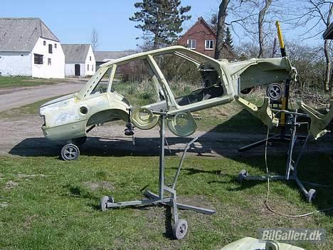 Opel Senator billede 19