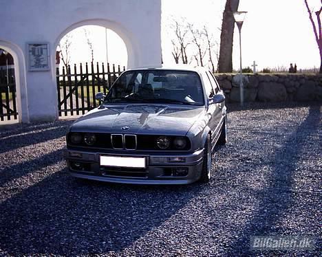 BMW E30 325i *SOLGT* billede 3