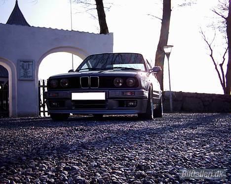 BMW E30 325i *SOLGT* billede 4