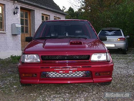 Toyota Starlet billede 15