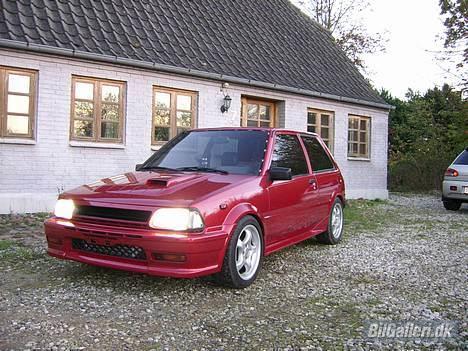 Toyota Starlet billede 8