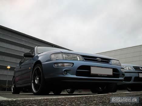 Toyota Corolla 1.6GSI  20v SOLGT billede 7