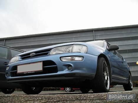 Toyota Corolla 1.6GSI  20v SOLGT billede 8