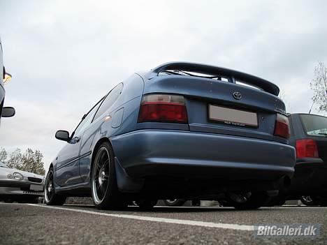 Toyota Corolla 1.6GSI  20v SOLGT billede 10