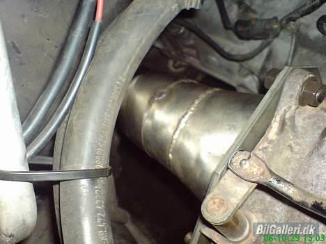 Subaru Legacy 2.0 Turbo billede 15