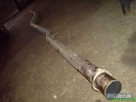 Subaru Legacy 2.0 Turbo billede 16