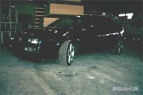 VW Corrado G60 *SOLGT* billede 1