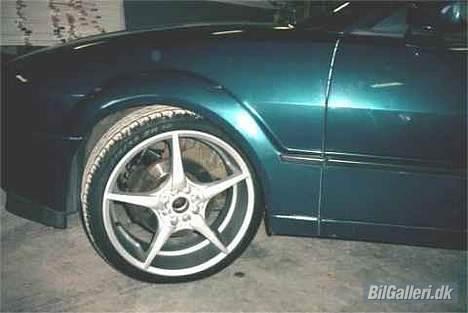 VW Corrado G60 *SOLGT* billede 2