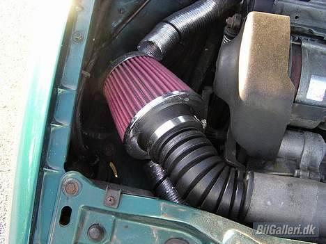 VW Corrado G60 *SOLGT* billede 4