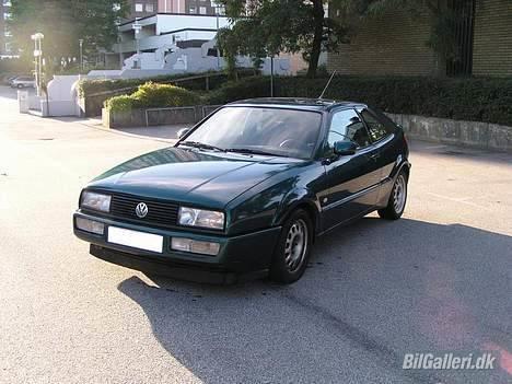VW Corrado G60 *SOLGT* billede 5