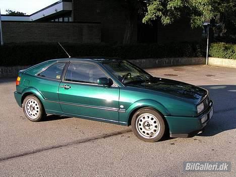 VW Corrado G60 *SOLGT* billede 6