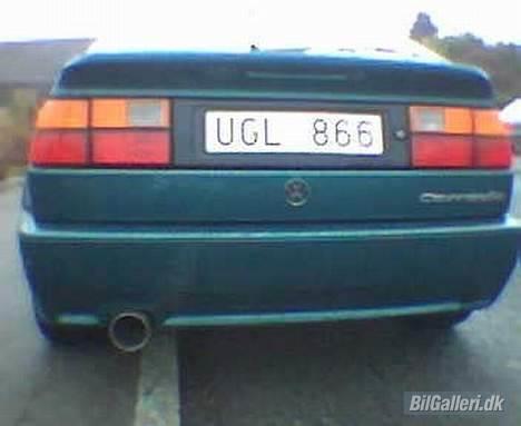 VW Corrado G60 *SOLGT* billede 7