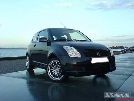 Suzuki Swift billede 1