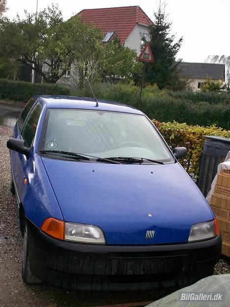 Fiat punto billede 1