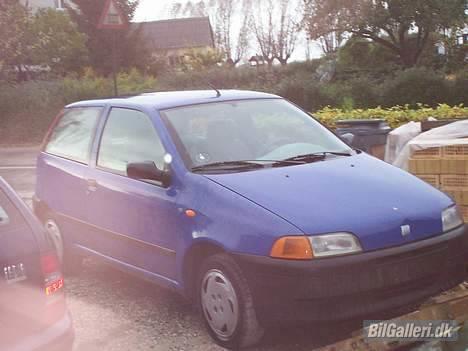 Fiat punto billede 2