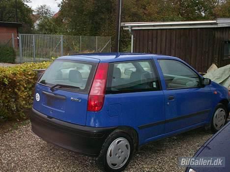 Fiat punto billede 3