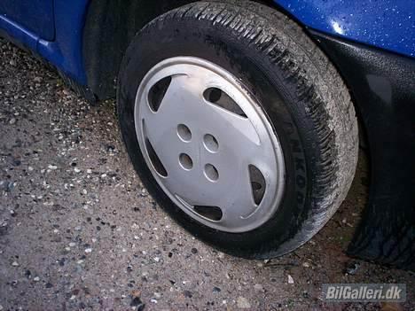 Fiat punto - lækre fælger... ikke??? billede 5