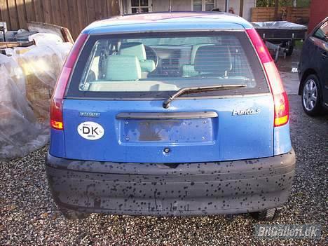 Fiat punto billede 6