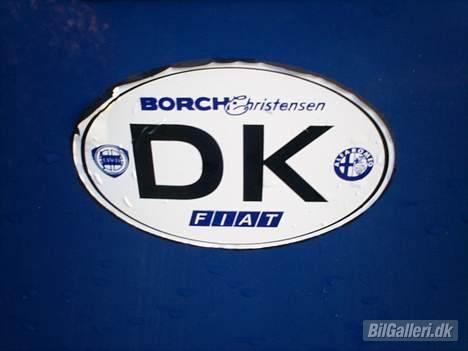 Fiat punto billede 7