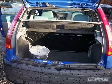 Fiat punto billede 8