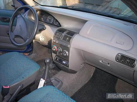 Fiat punto billede 9