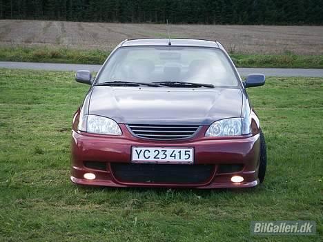 Toyota Avensis--- Solgt!!! billede 8