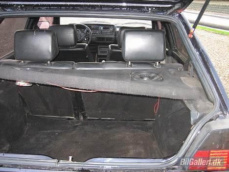 VW golf 16v solgt billede 7