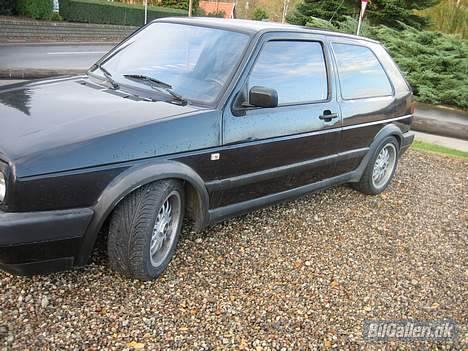 VW golf 16v solgt billede 8
